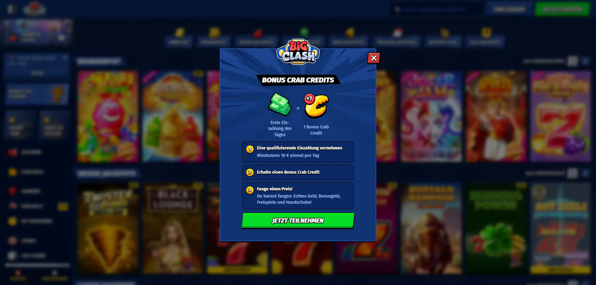 BigClash Recenzia — Čo Sme Zistili pri Testovaní na Slovensku — BigClash
